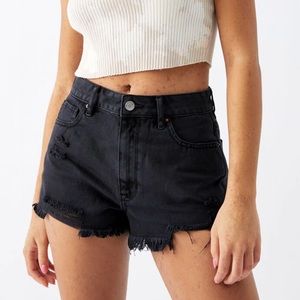Pacsun high rise festival shorts